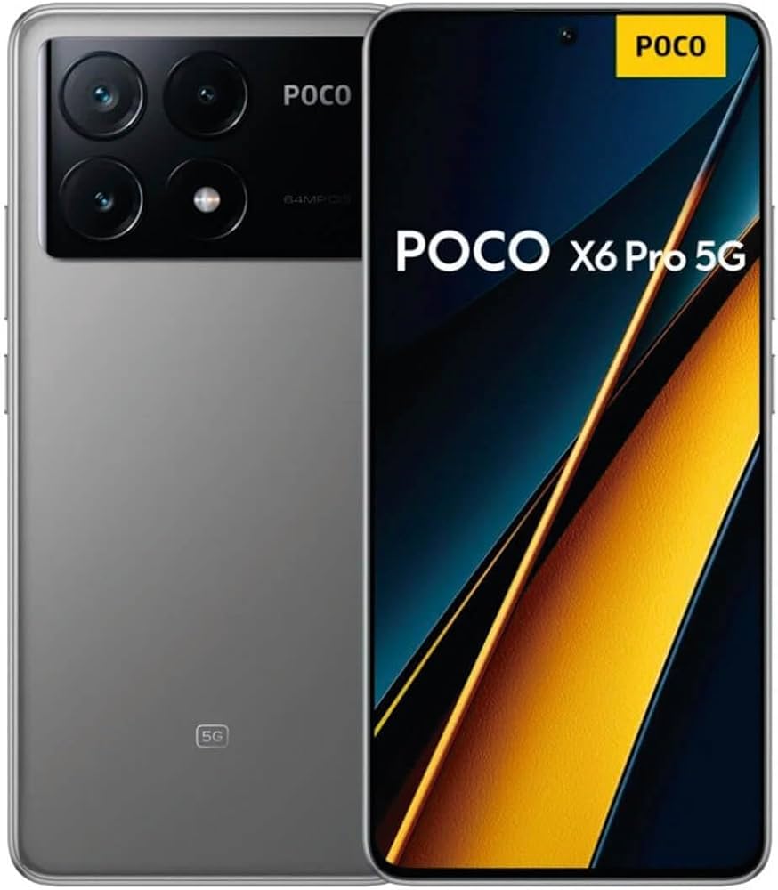 Xiaomi Poco X6 Pro Dual Chip 512GB 5G Globa