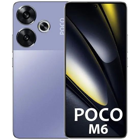 Xiaomi Poco M6 Dual Chip 4G Global