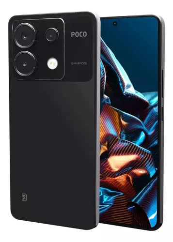 Xiaomi Poco X6 Dual Chip 256GB 5G - RAM 12GB Global