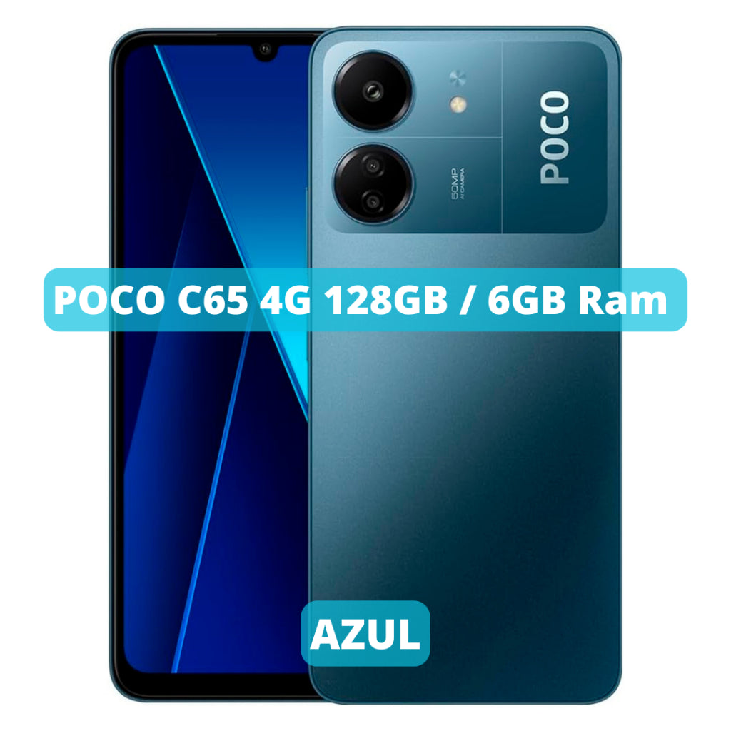 Xiaomi Poco C65 Dual Chip 128GB 4G Global